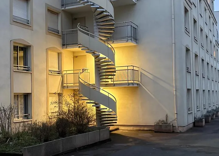 De Luxe Au Coeur De - 5 Min Du Centre Appartamento
