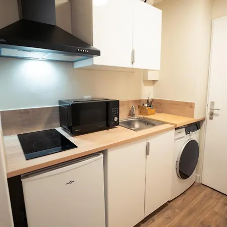 Appartement De Luxe Au Coeur De - 5 Min Du Centre