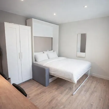 De Luxe Au Coeur De - 5 Min Du Centre Appartement Rijsel