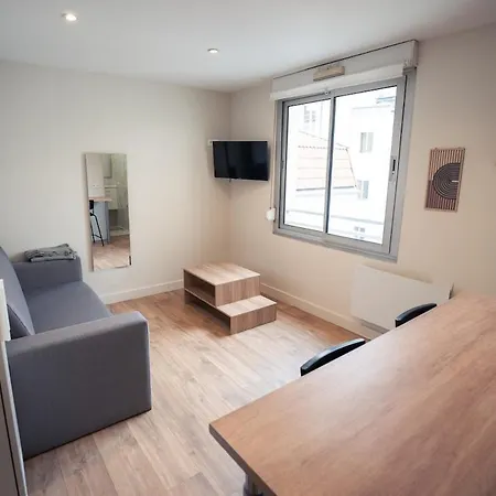 De Luxe Au Coeur De - 5 Min Du Centre Appartement *