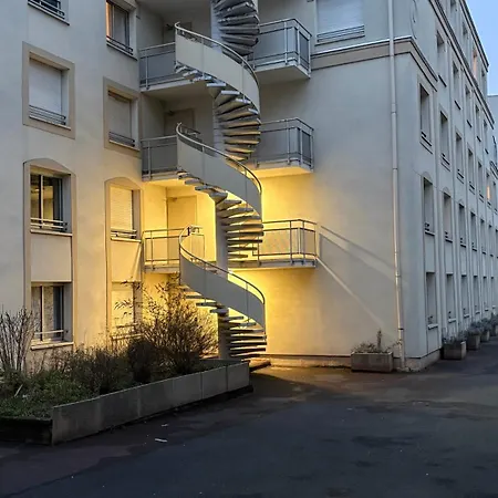 De Luxe Au Coeur De - 5 Min Du Centre شقة
