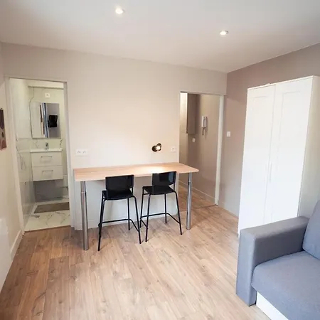 Appartement De Luxe Au Coeur De - 5 Min Du Centre Rijsel