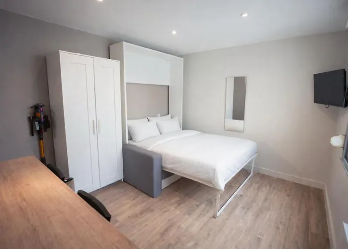 De Luxe Au Coeur De - 5 Min Du Centre Appartement Rijsel