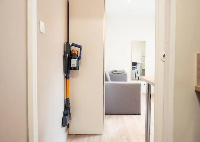 De Luxe Au Coeur De - 5 Min Du Centre Rijsel