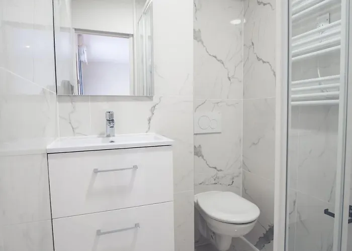 Appartement De Luxe Au Coeur De - 5 Min Du Centre *