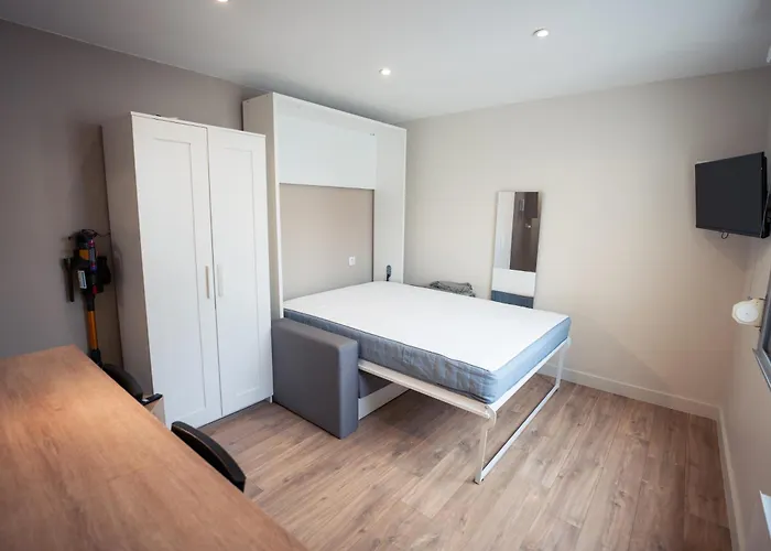 De Luxe Au Coeur De - 5 Min Du Centre *